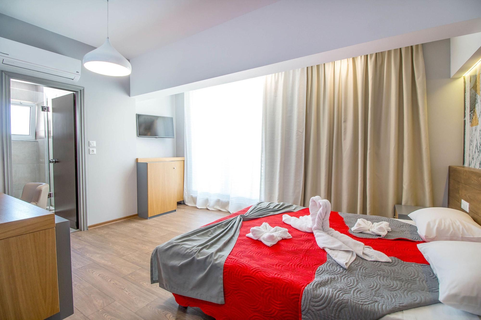 Sunny Days Hotel Ixia  Esterno foto