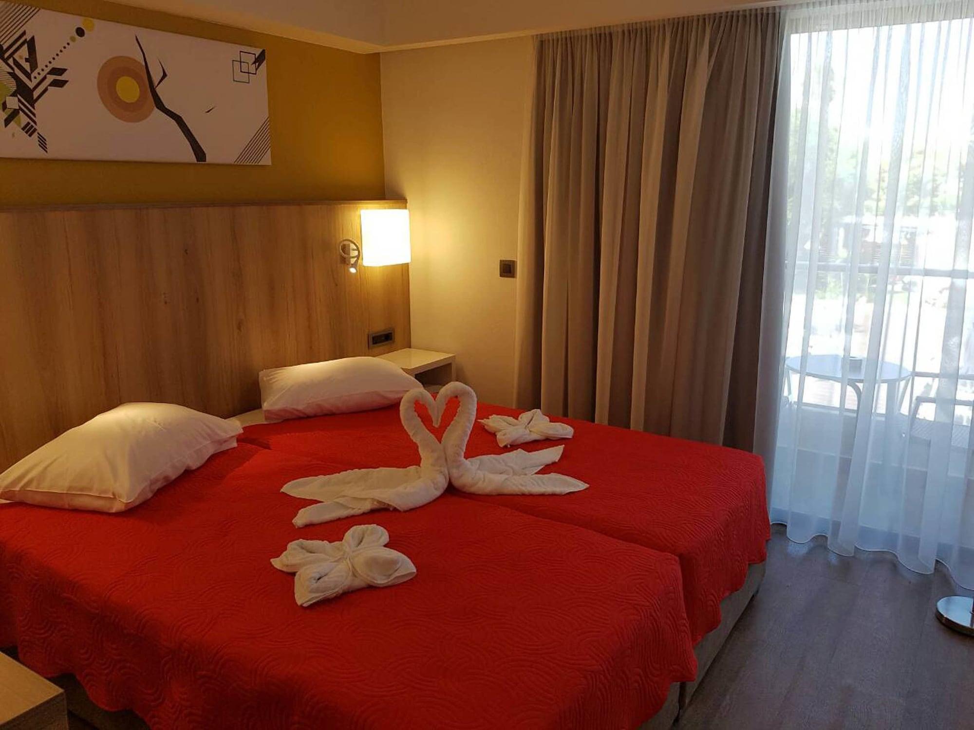 Sunny Days Hotel Ixia  Esterno foto