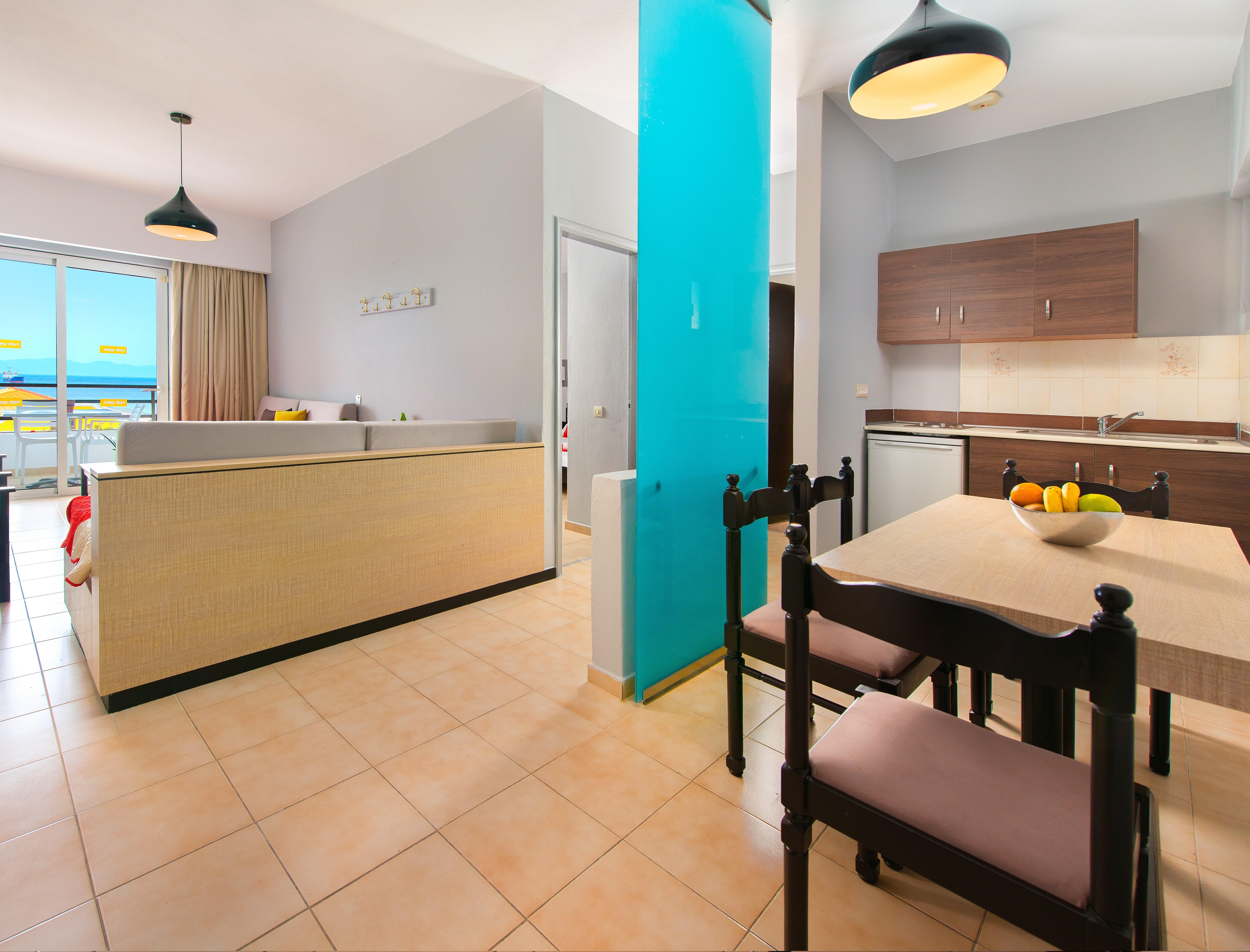 Sunny Days Hotel Ixia  Esterno foto