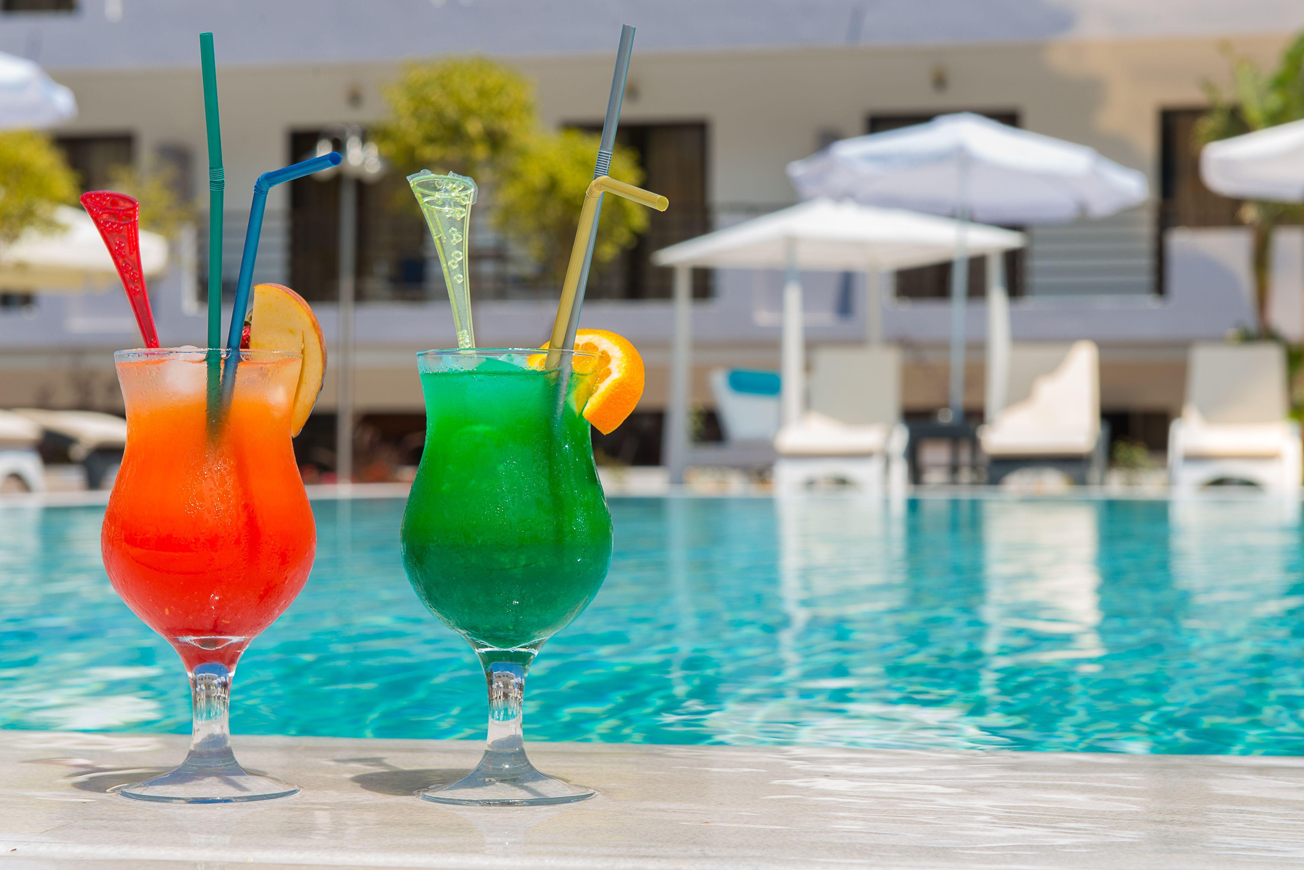 Sunny Days Hotel Ixia  Esterno foto