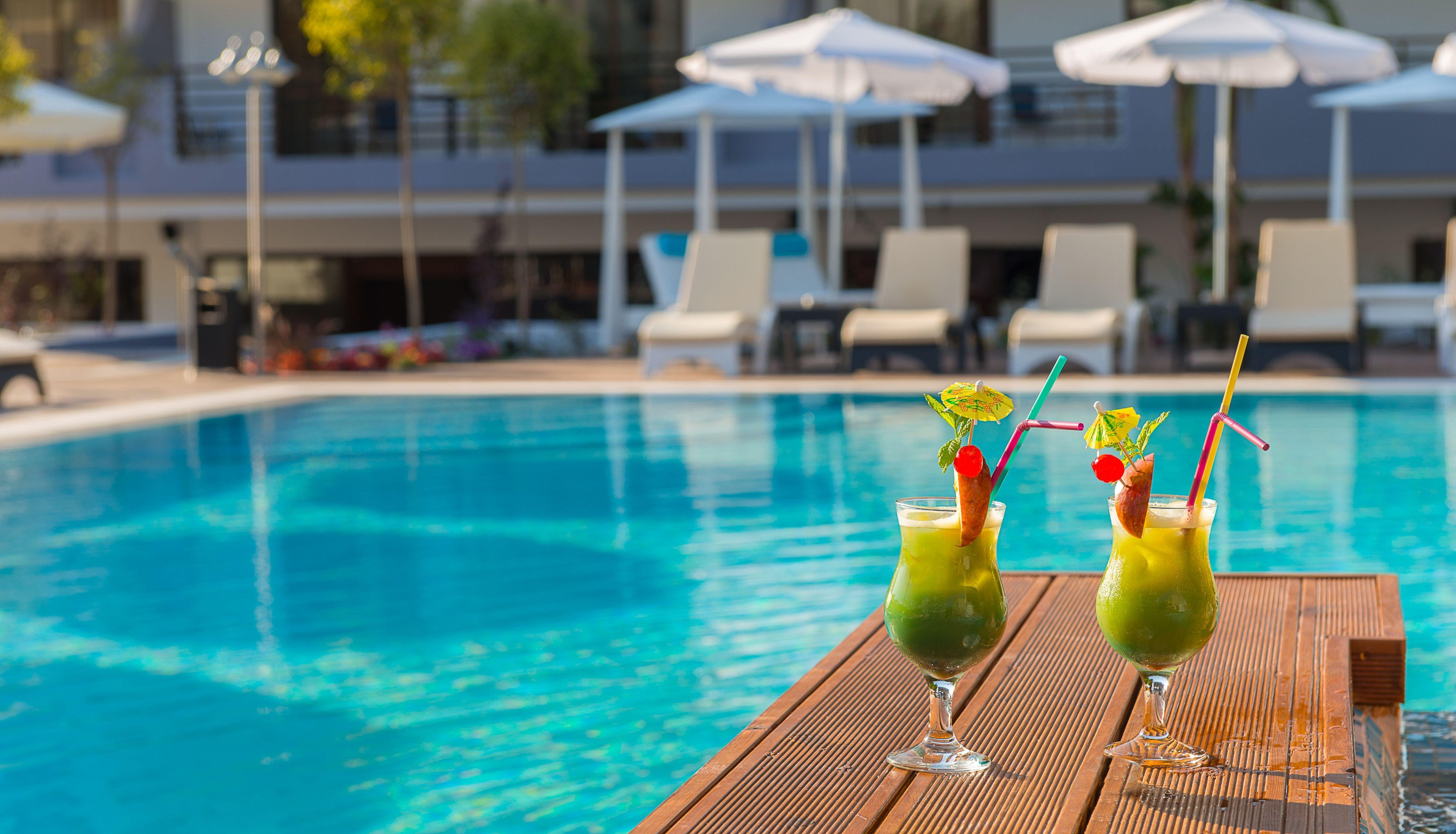 Sunny Days Hotel Ixia  Esterno foto