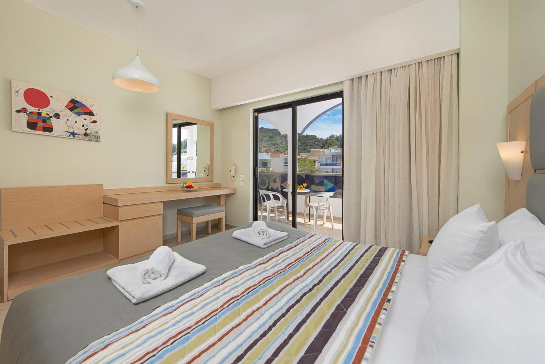Sunny Days Hotel Ixia  Esterno foto