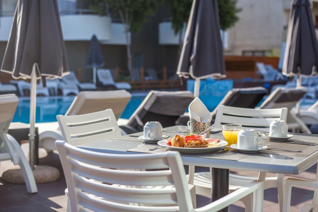 Sunny Days Hotel Ixia  Esterno foto