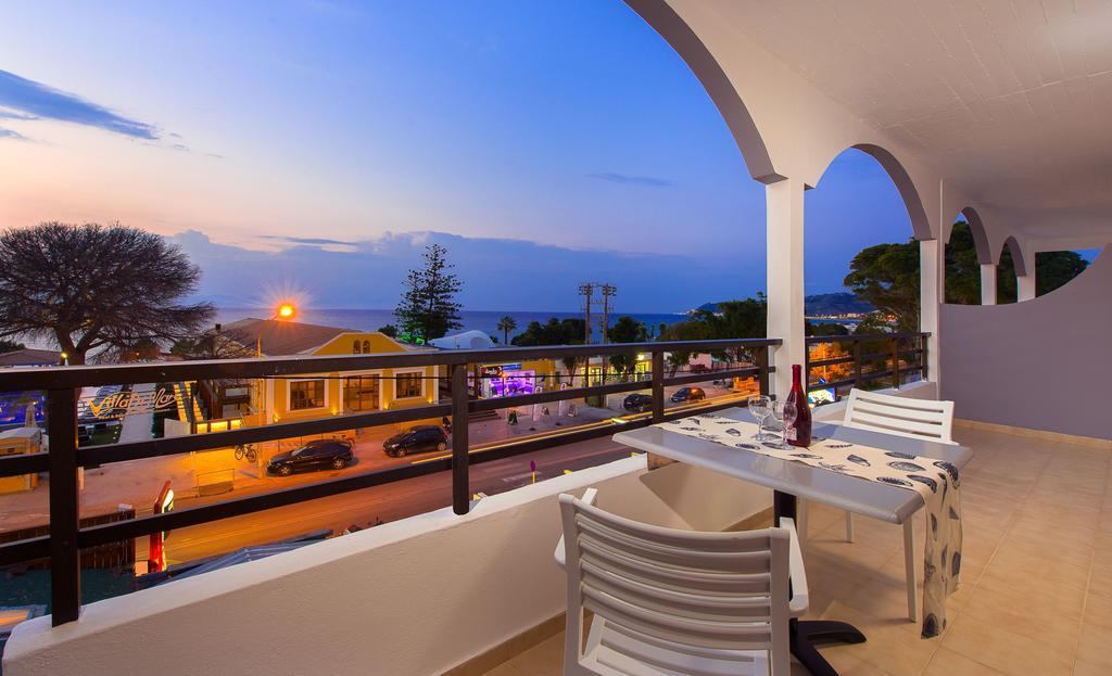 Sunny Days Hotel Ixia  Esterno foto